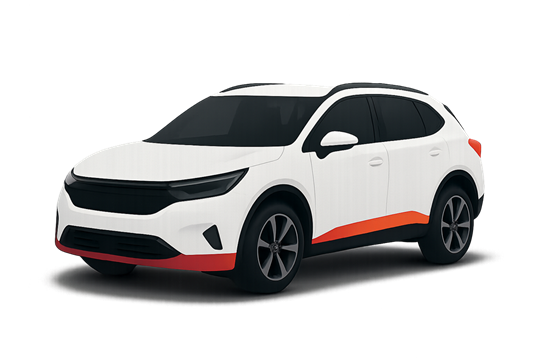 un suv mychauffeur qui donne la capacité du véhicule mychauffeur réunion